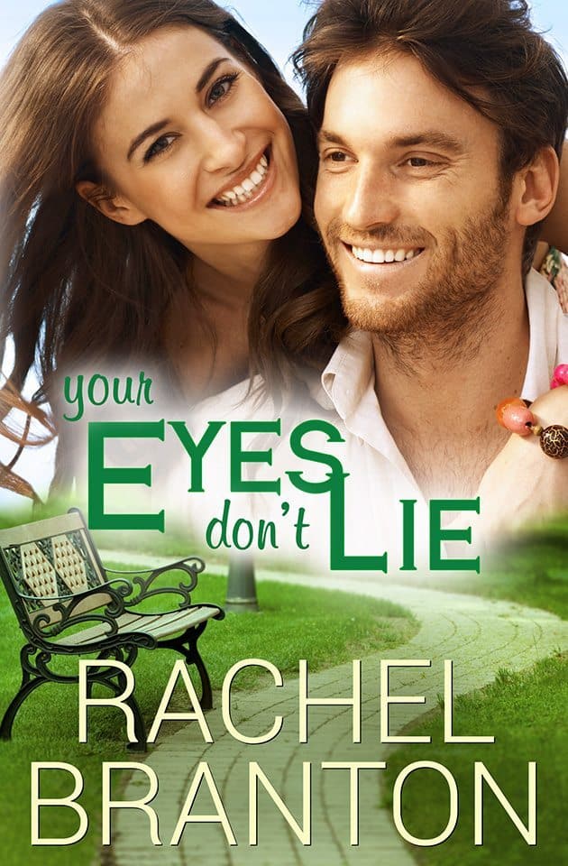 Eyes Don't Lie by Rachel Branton front cover