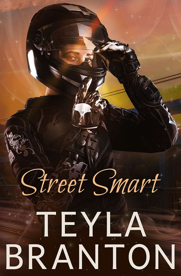 Street Smart by Teyla Branton (Imprints series)