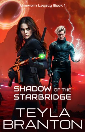 Cover for Shadow of the Starbridge
